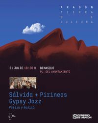 Aragón, Tierra y Cultura. Sálvida y Pirineo Gypsy Jazz