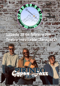Pirineo Gypsy Jazz