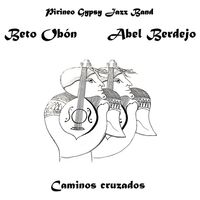 Caminos cruzados de Pirineo Gypsy Jazz