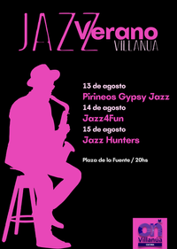Ciclo de Jazz de Villanúa