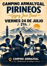 Pirineo Gypsy Jazz