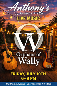 Orphans of Wally