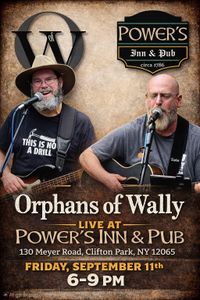 Orphans of Wally