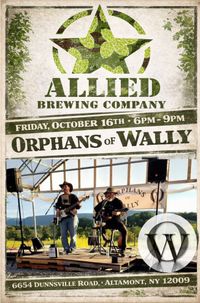 Orphans of Wally