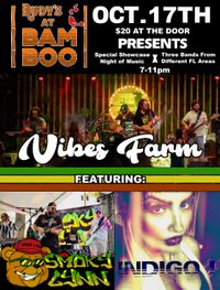 VIBES FARM FEATURING FRIENDS
