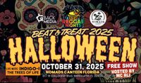 BEATS & TREATS 2025