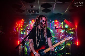 Tyler G Live Promo Shot

