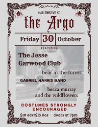 Gabriel Harris at the Argo