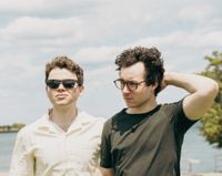 Gabriel Harris duo w/Nate Steigman