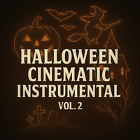Halloween cinematic instrumental Vol 2 by Titanium Music Kings