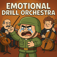 Emotional Drill Orchestra Vol 1 by Titanium Music Kings