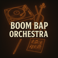 Boom Bap Orchestra Vol 1 by Titanium Music Kings