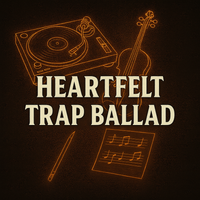 Heartfelt Trap Ballad Vol 1 by Titanium Music Kings