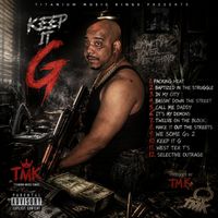 Keep It G by sirfreddie moore