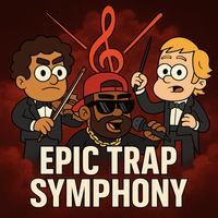 Trap Metal Symphony by Titanium Music Kings