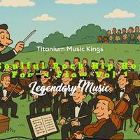 Soulful Rock Hip Hop Vol 1 by Titanium Music Kings
