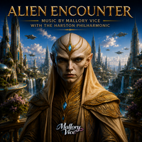 ALIEN ENCOUNTER by Mallory Vice