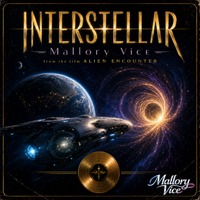 Interstellar  by Mallory Vice