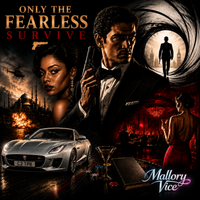 Only the Fearless Survive by Mallory Vice