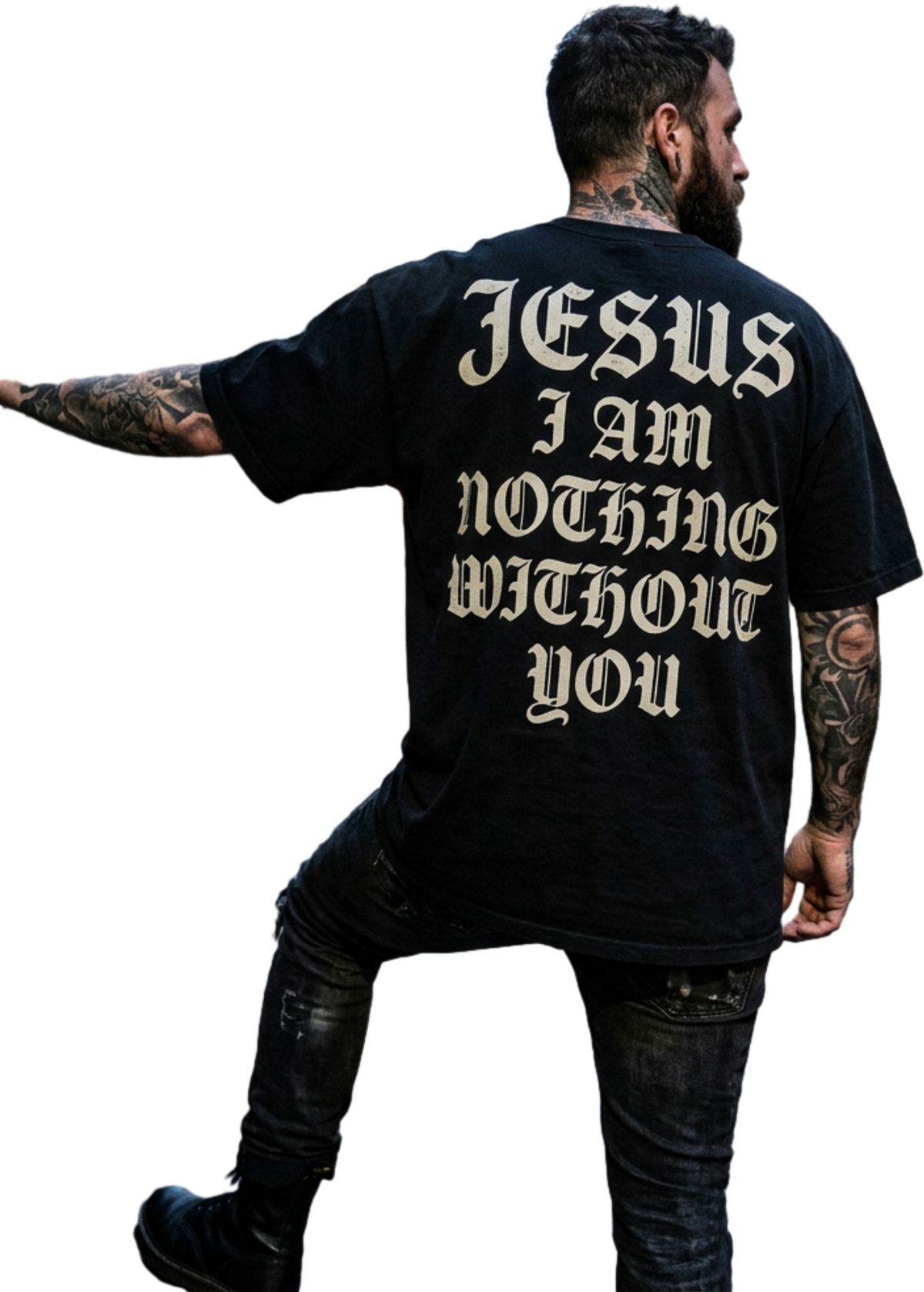 Jesus I am Nothing Without You