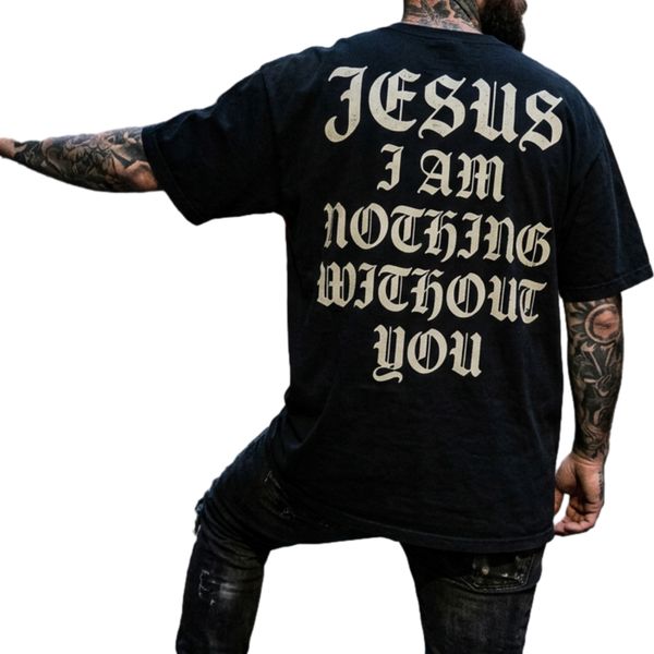 Jesus I am Nothing Without You
