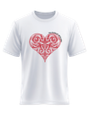 Heart t-shirt