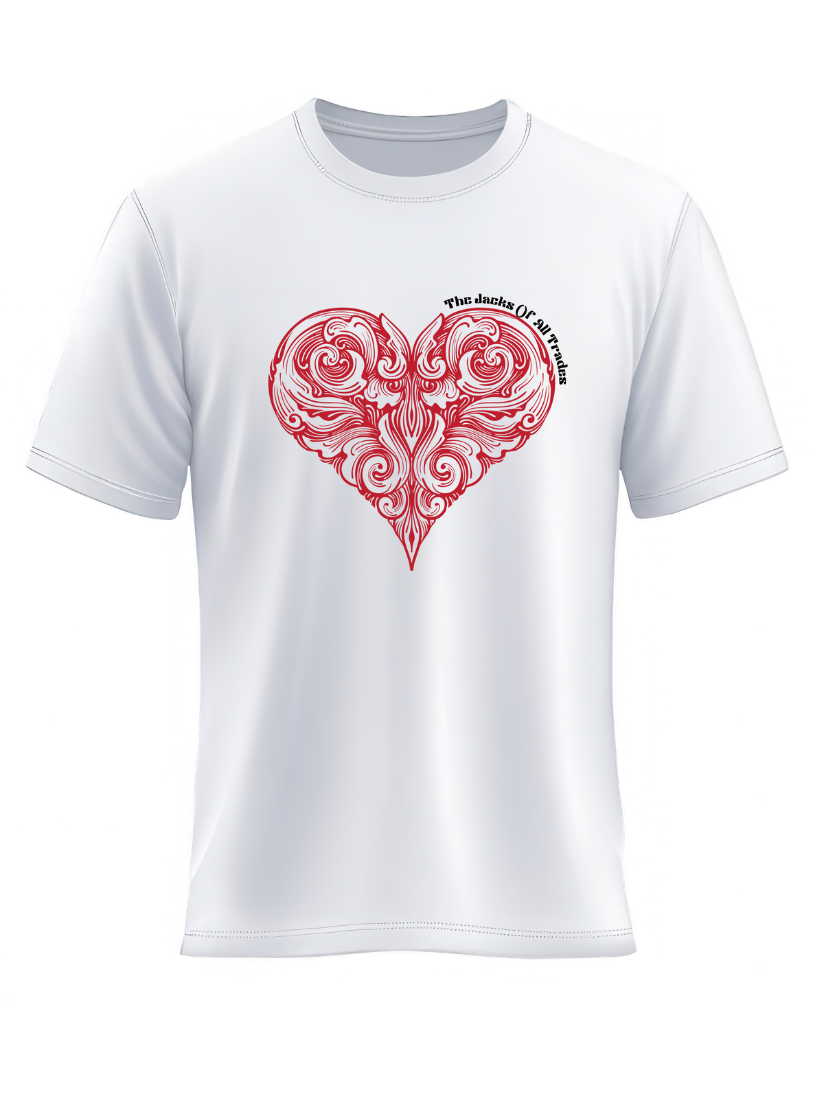 Heart t-shirt