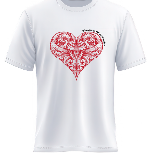 Heart t-shirt