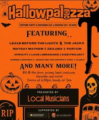 Hallowpalozza
