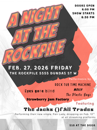 A Night at The Rockpile
