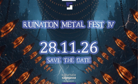 Ruination Metal Fest 4