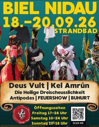 Mittelaltermarkt Biel / Nidau