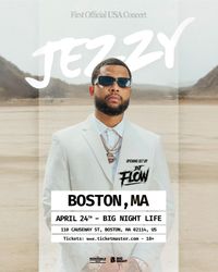 Jezzy @ BIGNIGHT Live (18+)