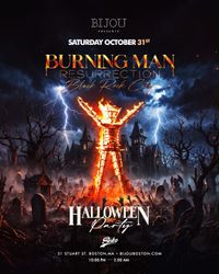 Burning Man Resurrection: Black Rock City