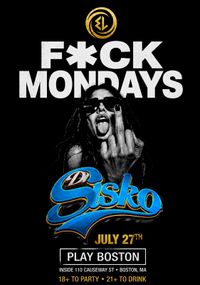 Fuck Mondays @ PLAY Boston