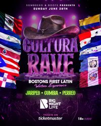 Sombreros & Boots - Cultura Rave ( 18+ )