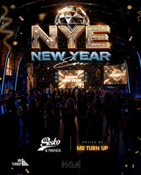 NYE @ HAN BOSTON
