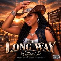 The Long Way by QUEEN P
