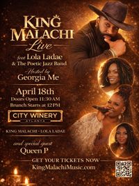 Southern Soul Brunch & Line Dance Party