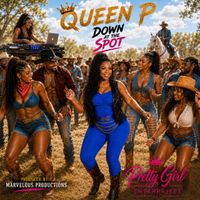 Down at the Spot by Queen P