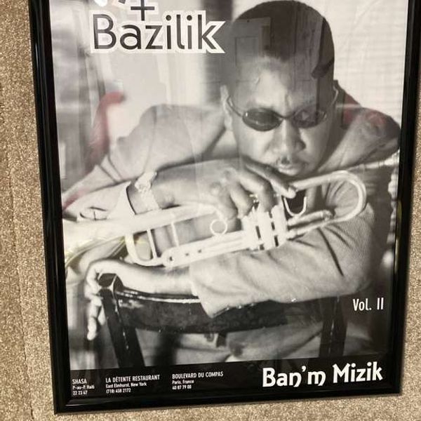 Ban'm Mizik Poster