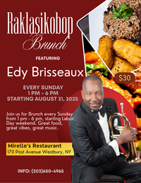 Raklasikobop Brunch