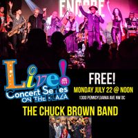 Live Concert Series on the Plaza!
