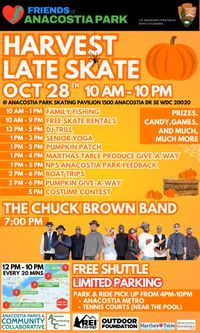 Harvest Late Skate