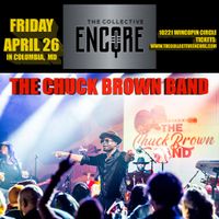 Chuck Brown Band Live in Columbia, MD!