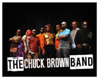 TWO YEARS, NO TEARS: Celebrate the Legacy of Chuck Brown