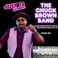 Chuck Brown Band Live at Lorton Workhouse 