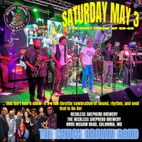 The Chuck Brown Band in Columbia