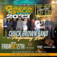 Hip Hop Meets Go-Go NSU HOMECOMING 