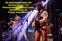 Chuck Brown Band 